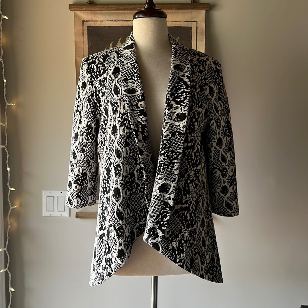 Alberto Makali Blazer Size Large